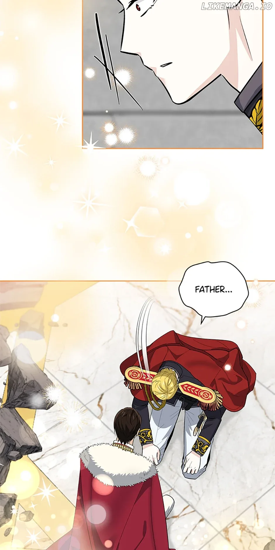 How to Protect My Sub Male Lead Dad Chapter 35 page 53
