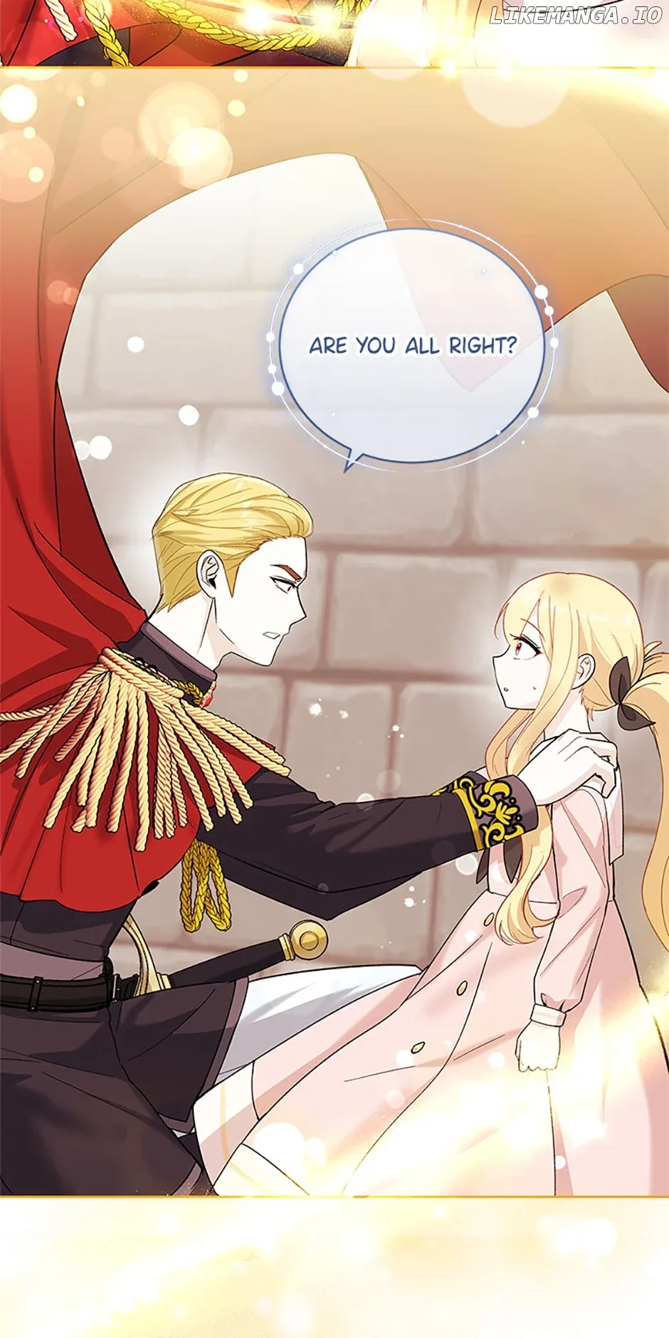 How to Protect My Sub Male Lead Dad Chapter 35 page 25