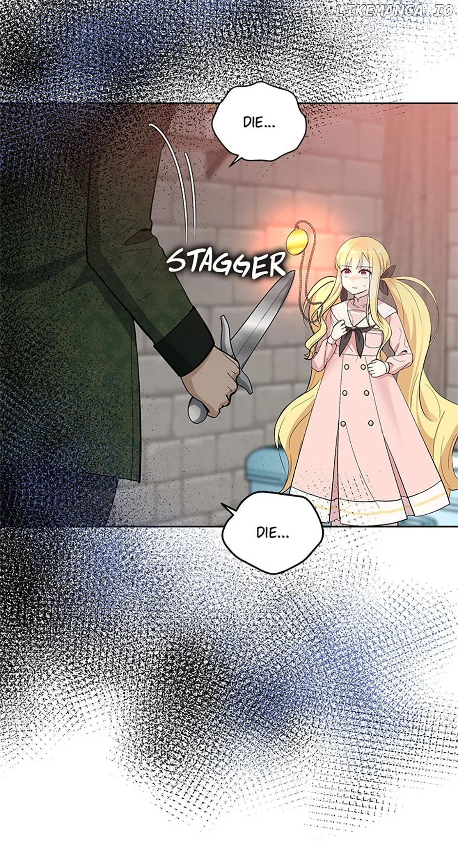 How to Protect My Sub Male Lead Dad Chapter 35 page 16