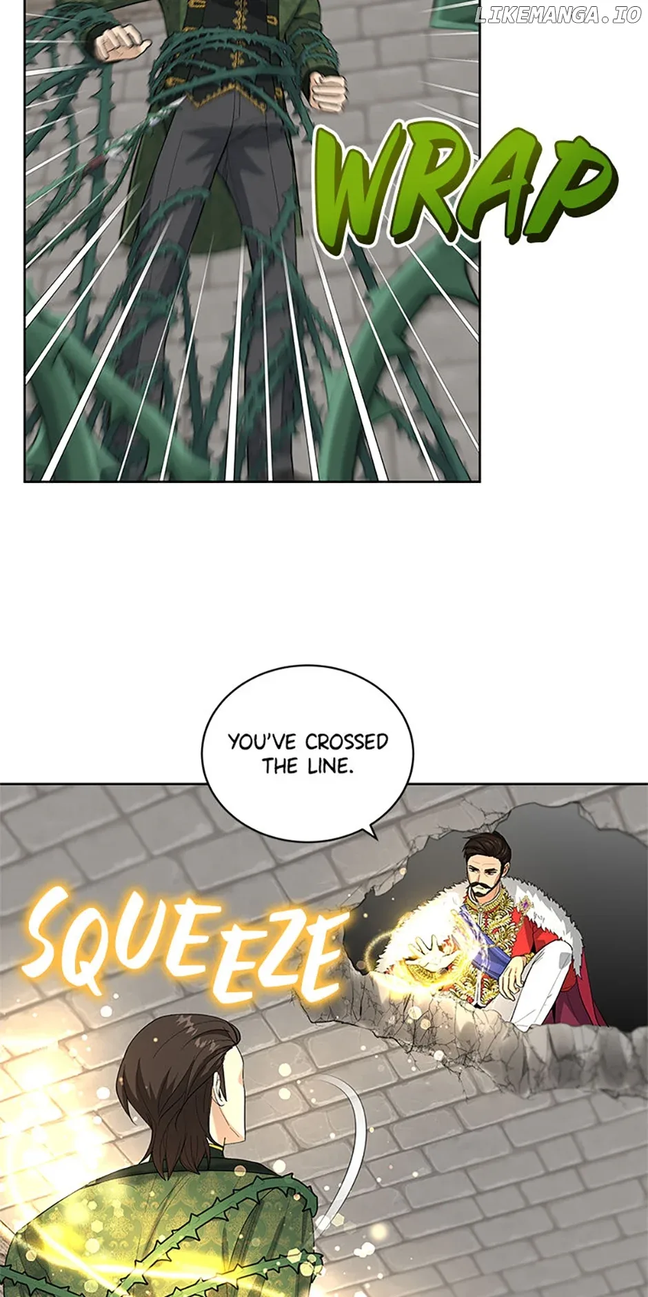How to Protect My Sub Male Lead Dad Chapter 35 page 28
