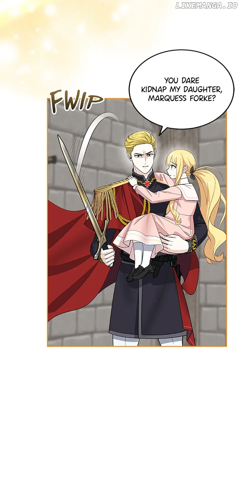 How to Protect My Sub Male Lead Dad Chapter 35 page 26