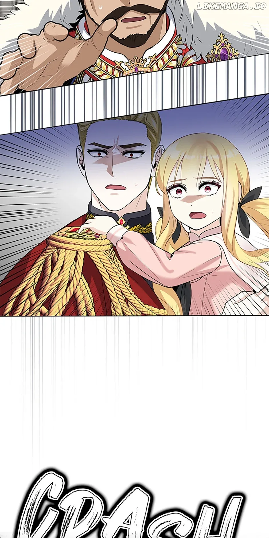 How to Protect My Sub Male Lead Dad Chapter 35 page 38