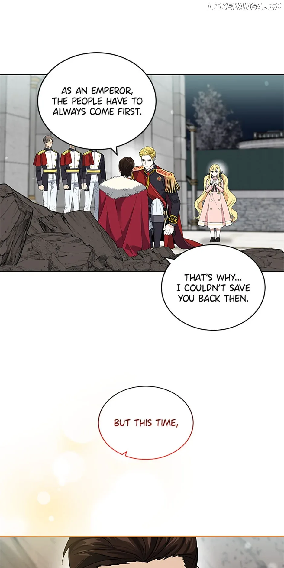 How to Protect My Sub Male Lead Dad Chapter 35 page 51