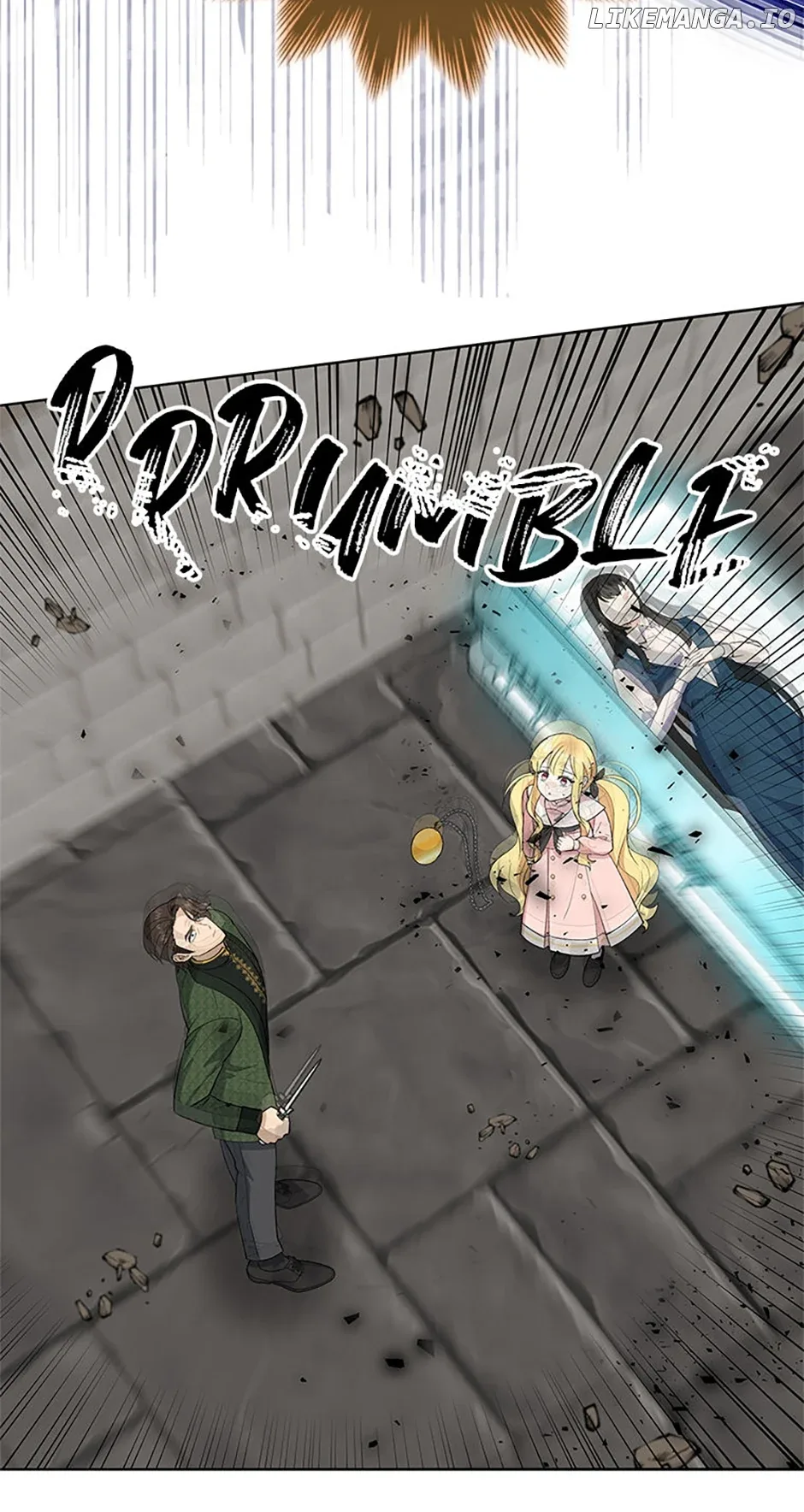 How to Protect My Sub Male Lead Dad Chapter 35 page 20