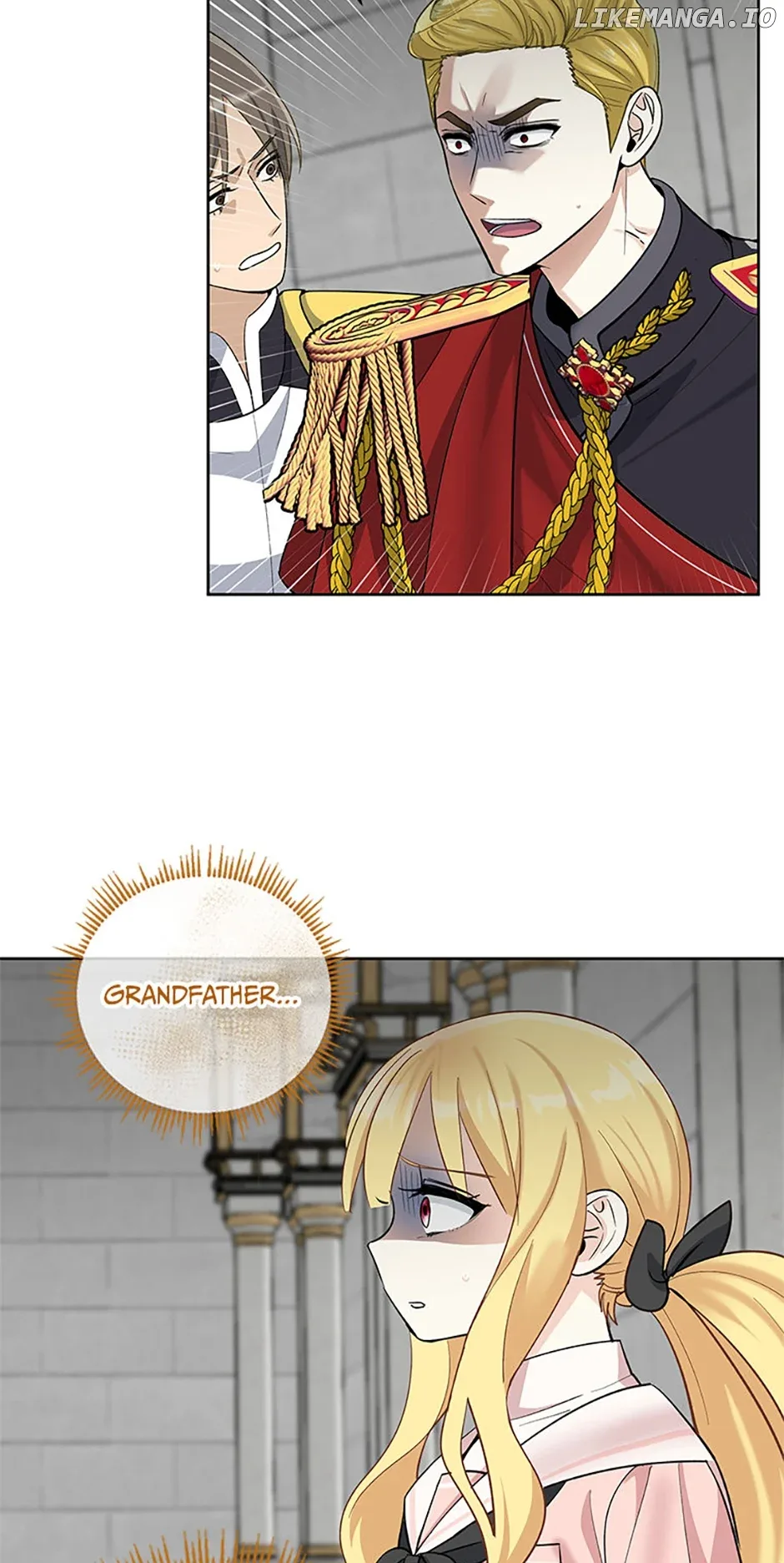 How to Protect My Sub Male Lead Dad Chapter 35 page 43