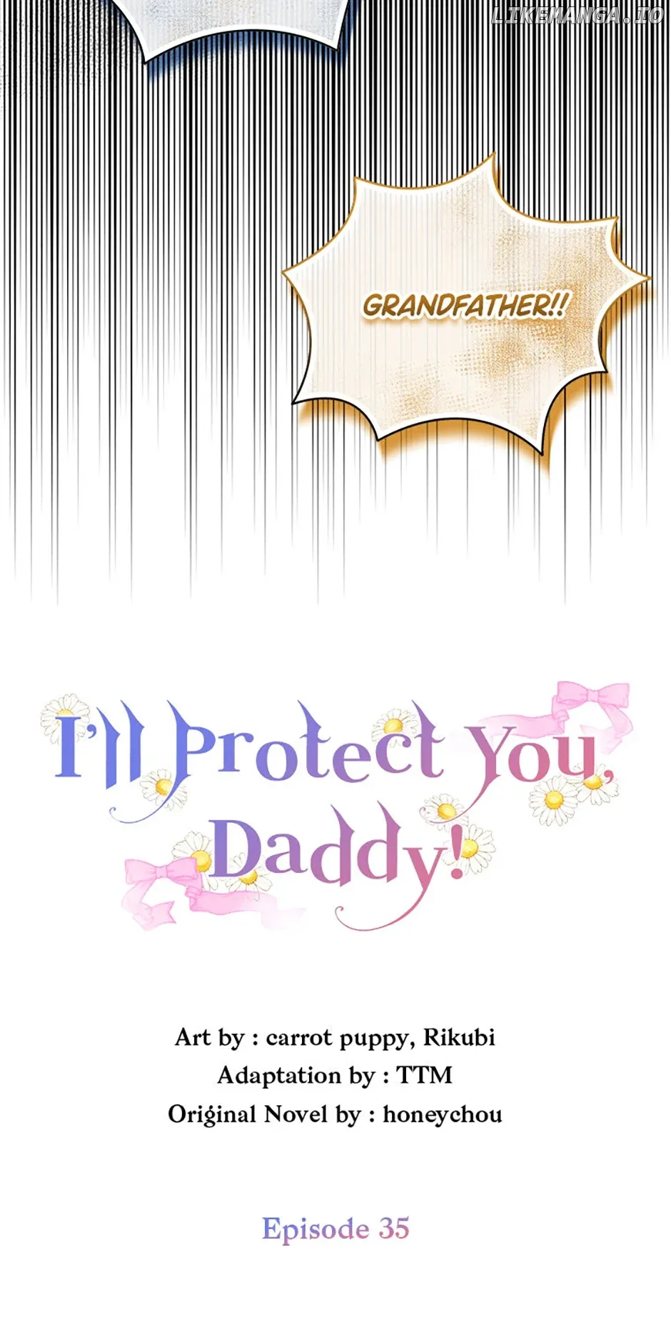 How to Protect My Sub Male Lead Dad Chapter 35 page 41