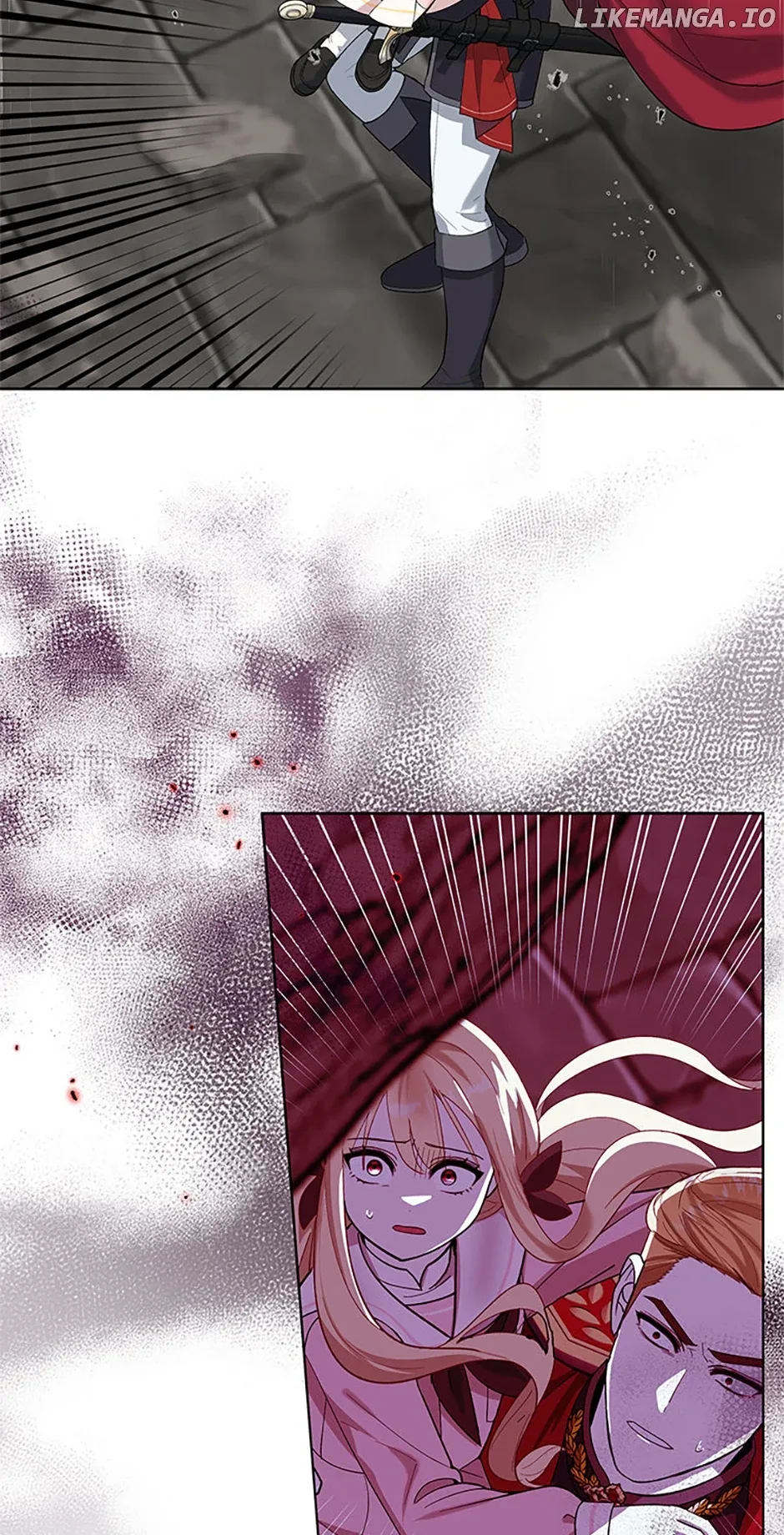 How to Protect My Sub Male Lead Dad Chapter 35 page 35