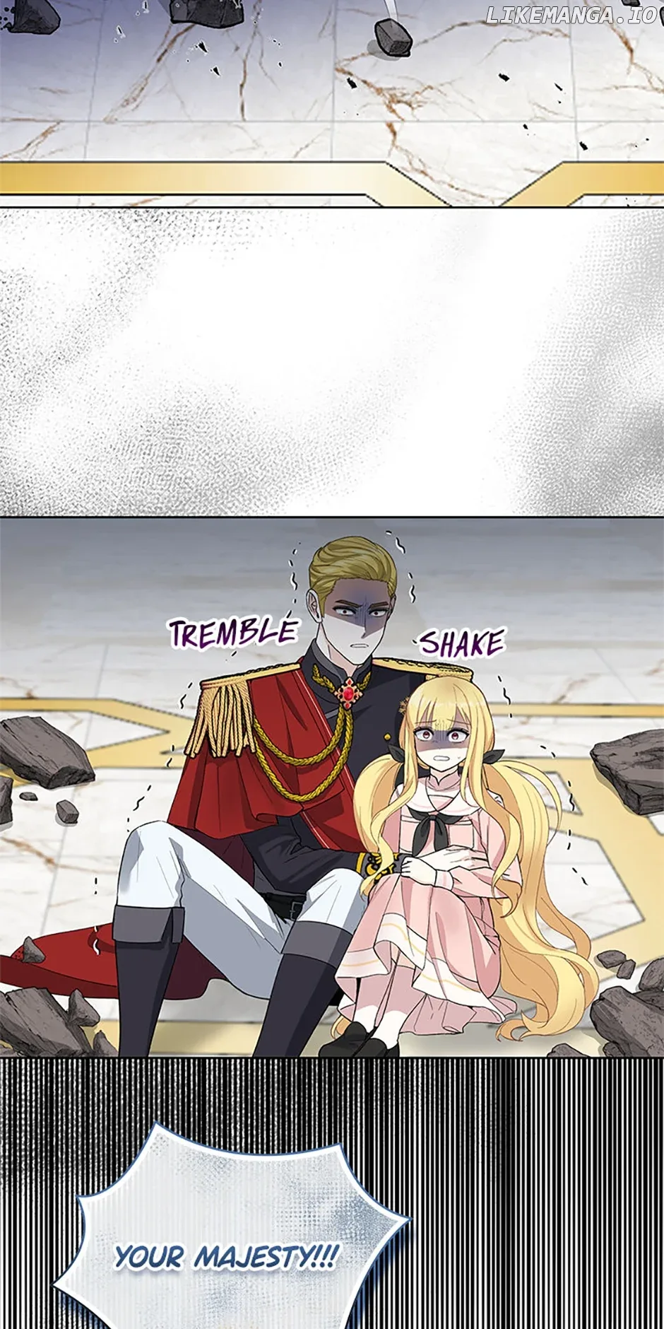 How to Protect My Sub Male Lead Dad Chapter 35 page 40