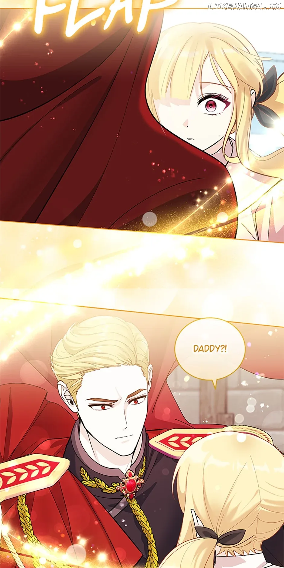 How to Protect My Sub Male Lead Dad Chapter 35 page 24