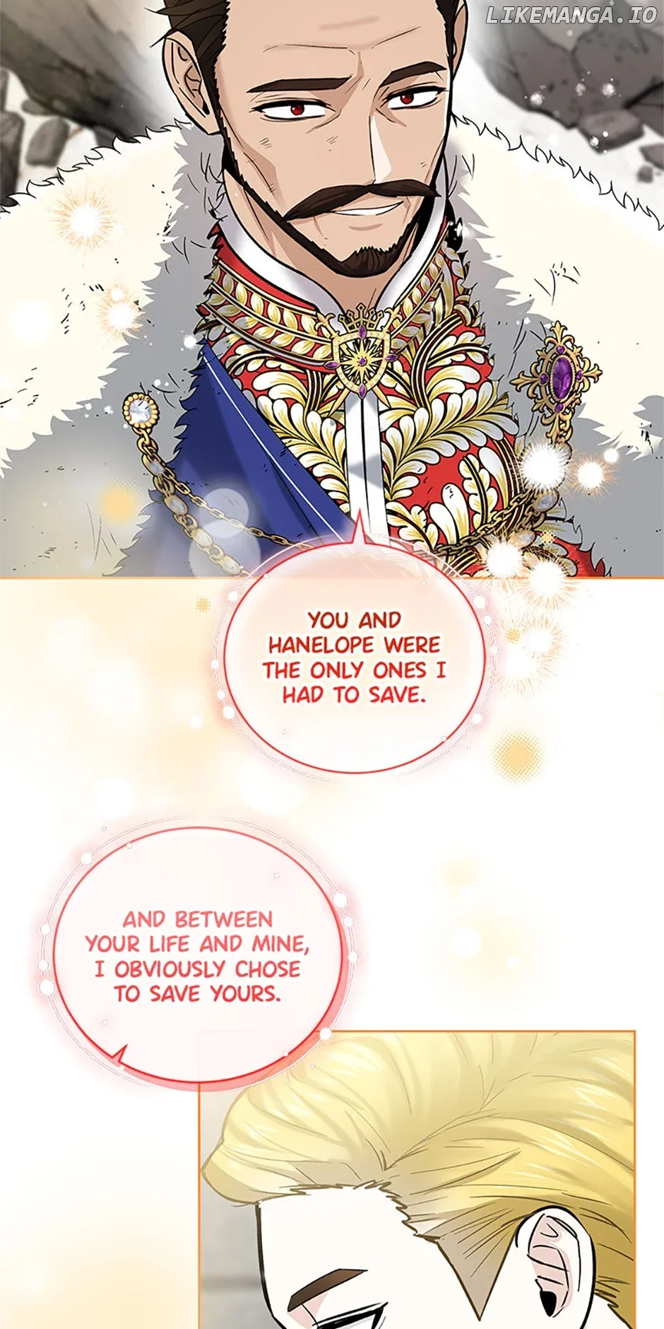 How to Protect My Sub Male Lead Dad Chapter 35 page 52