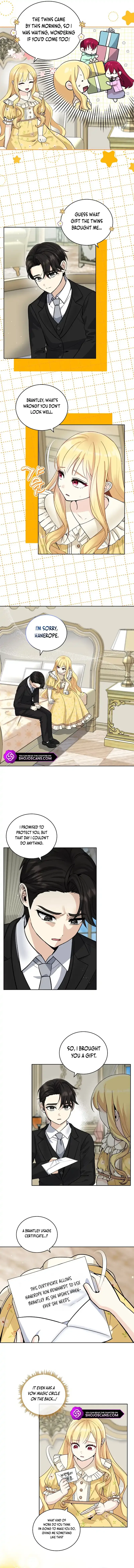 How to Protect My Sub Male Lead Dad Chapter 36 page 6