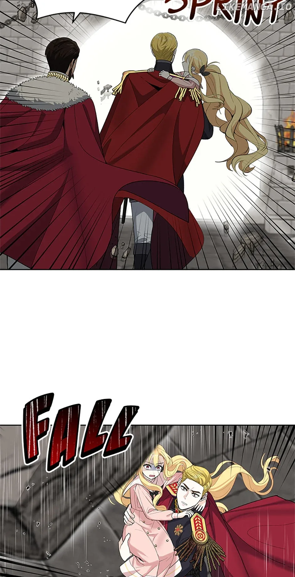 How to Protect My Sub Male Lead Dad Chapter 35 page 34