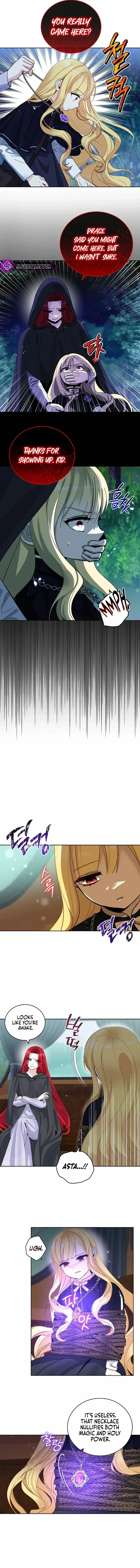 How to Protect My Sub Male Lead Dad Chapter 37 page 5