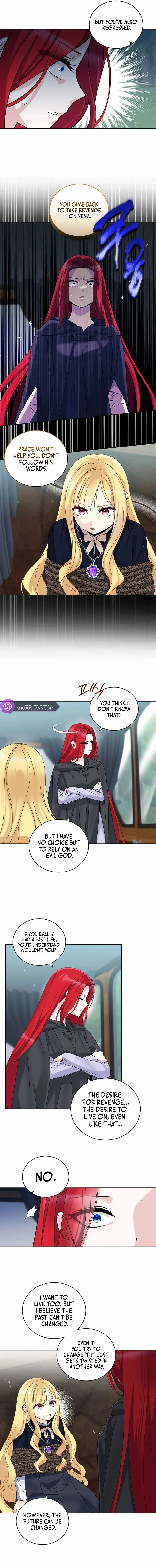 How to Protect My Sub Male Lead Dad Chapter 37 page 9