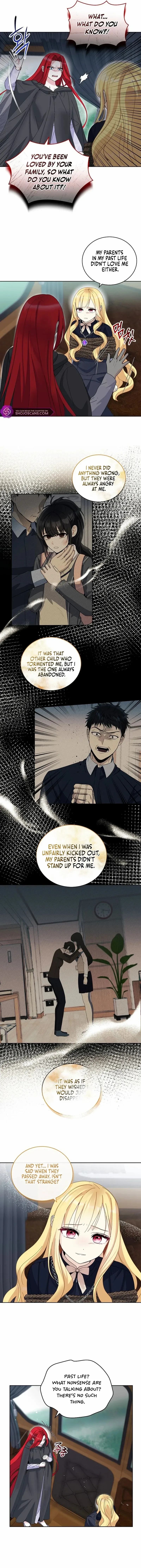 How to Protect My Sub Male Lead Dad Chapter 37 page 8