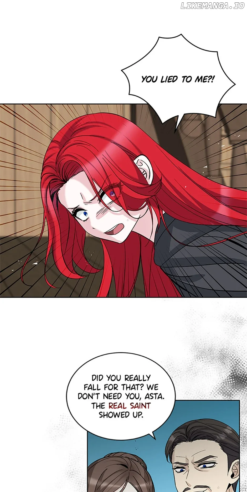 How to Protect My Sub Male Lead Dad Chapter 38 page 39