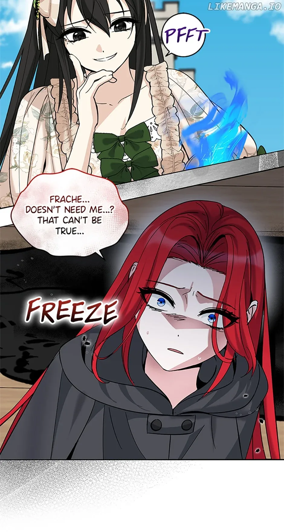 How to Protect My Sub Male Lead Dad Chapter 38 page 48