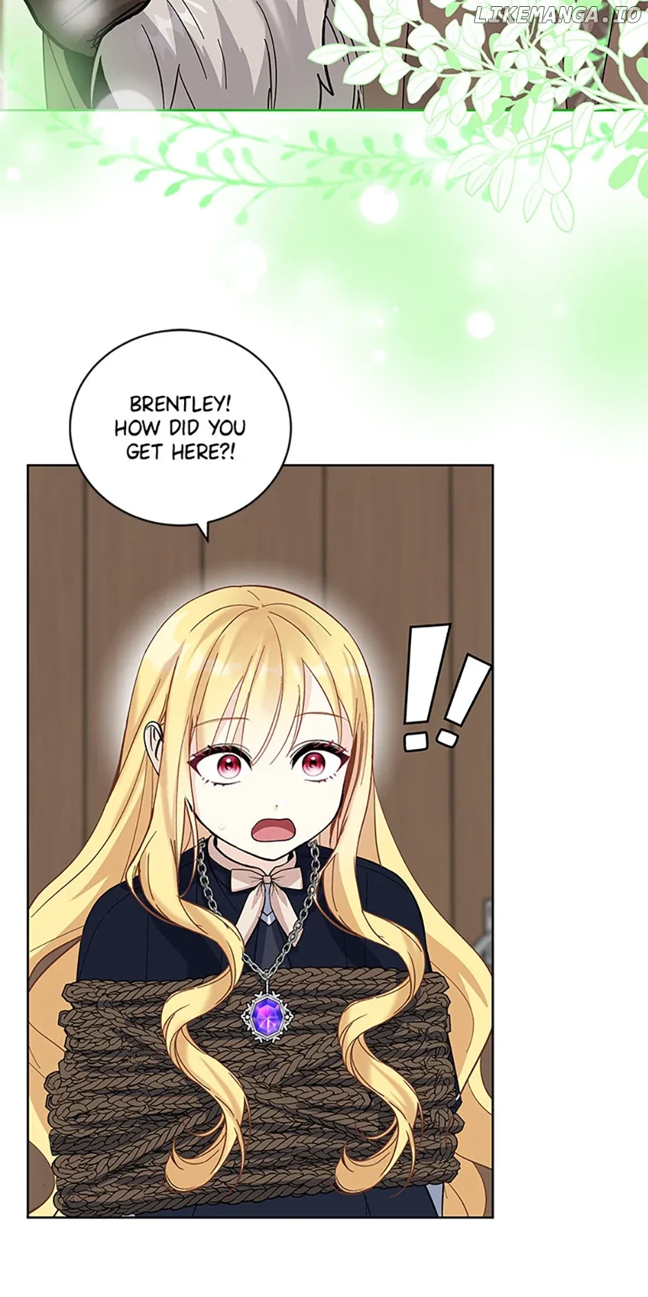 How to Protect My Sub Male Lead Dad Chapter 38 page 26