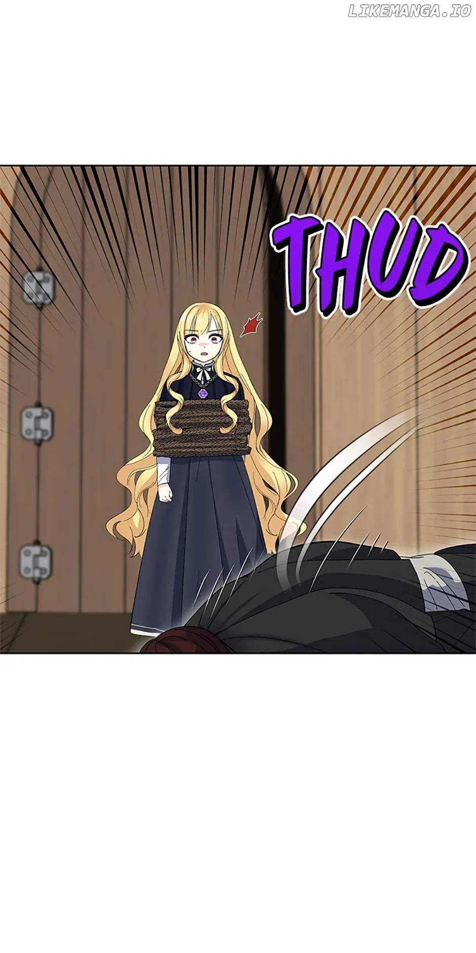 How to Protect My Sub Male Lead Dad Chapter 38 page 23