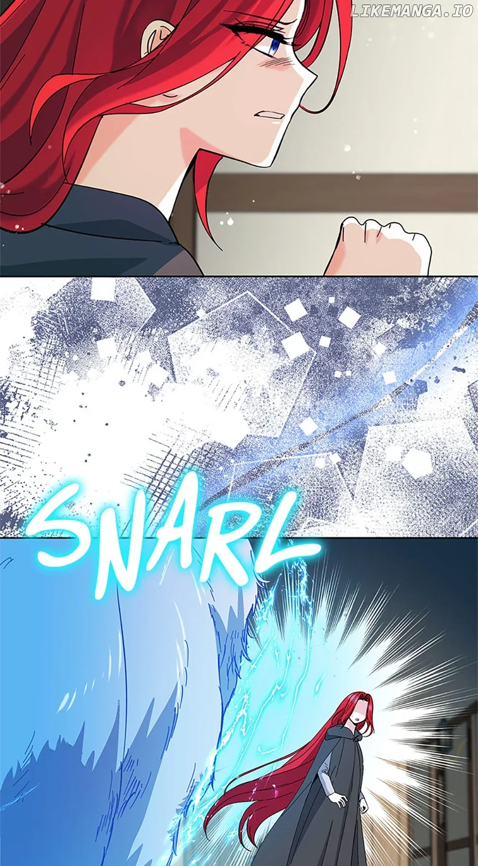 How to Protect My Sub Male Lead Dad Chapter 38 page 56