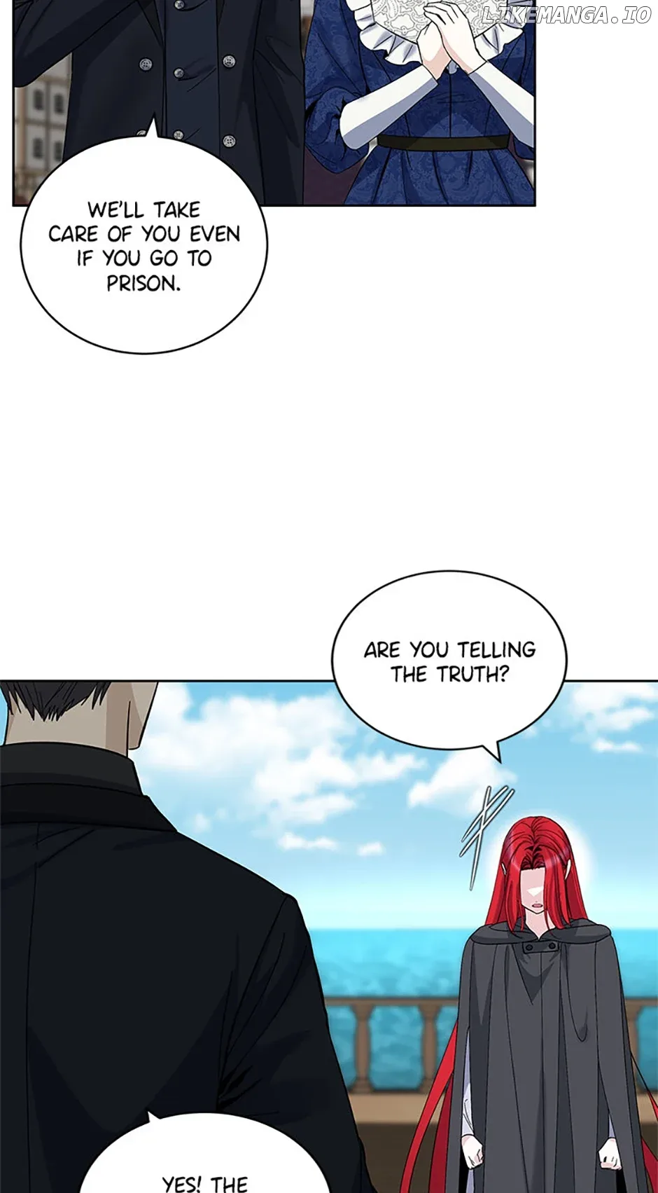 How to Protect My Sub Male Lead Dad Chapter 38 page 32
