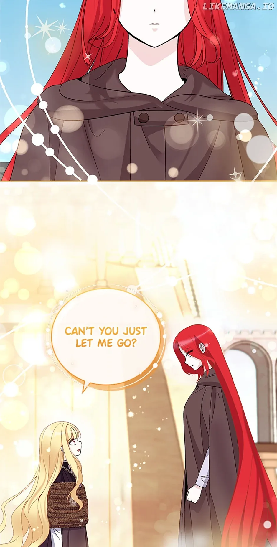 How to Protect My Sub Male Lead Dad Chapter 38 page 15