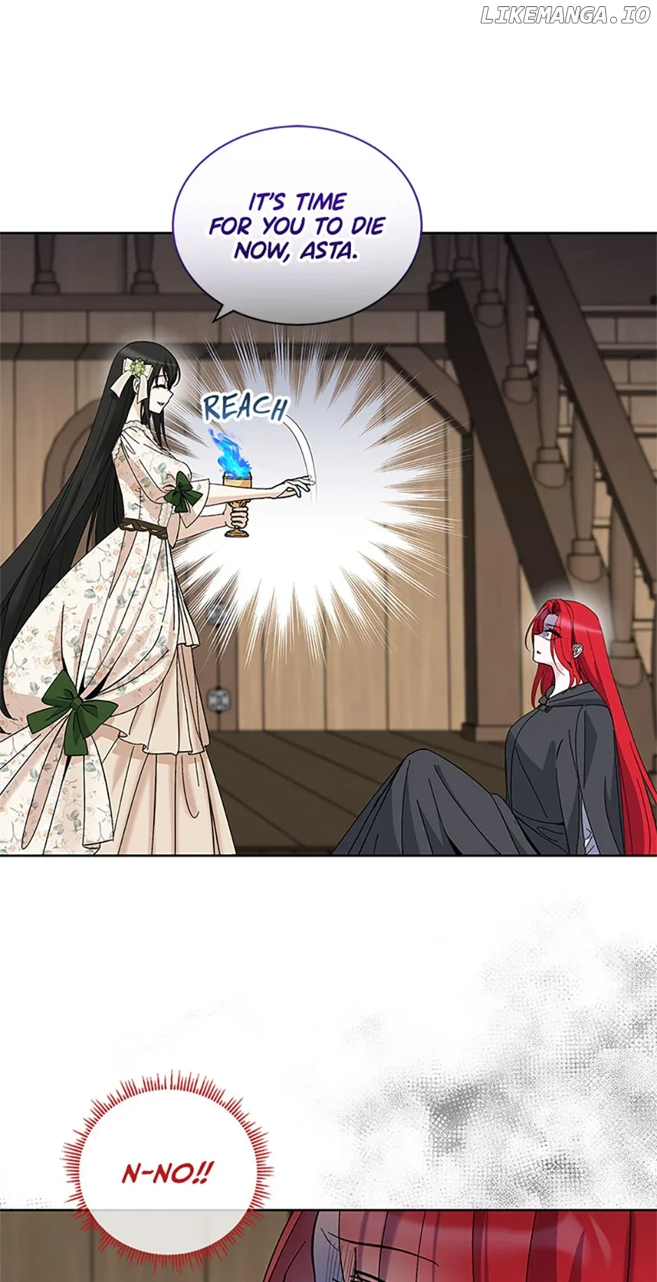 How to Protect My Sub Male Lead Dad Chapter 38 page 49