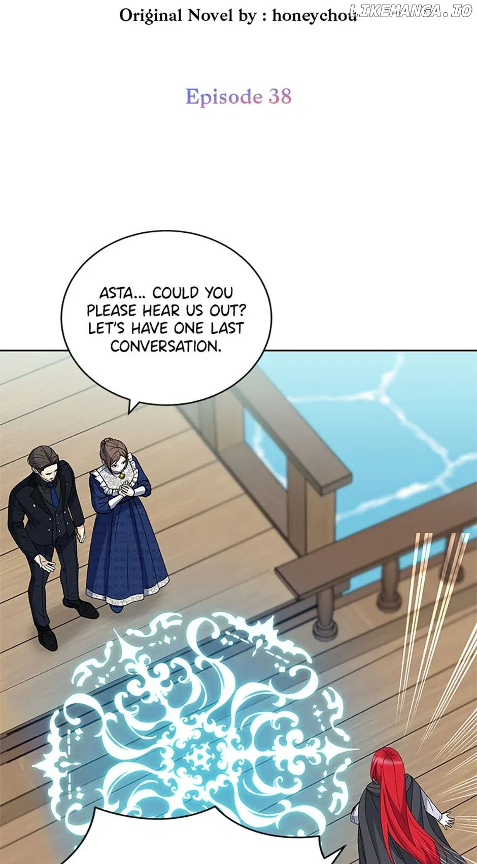 How to Protect My Sub Male Lead Dad Chapter 38 page 30
