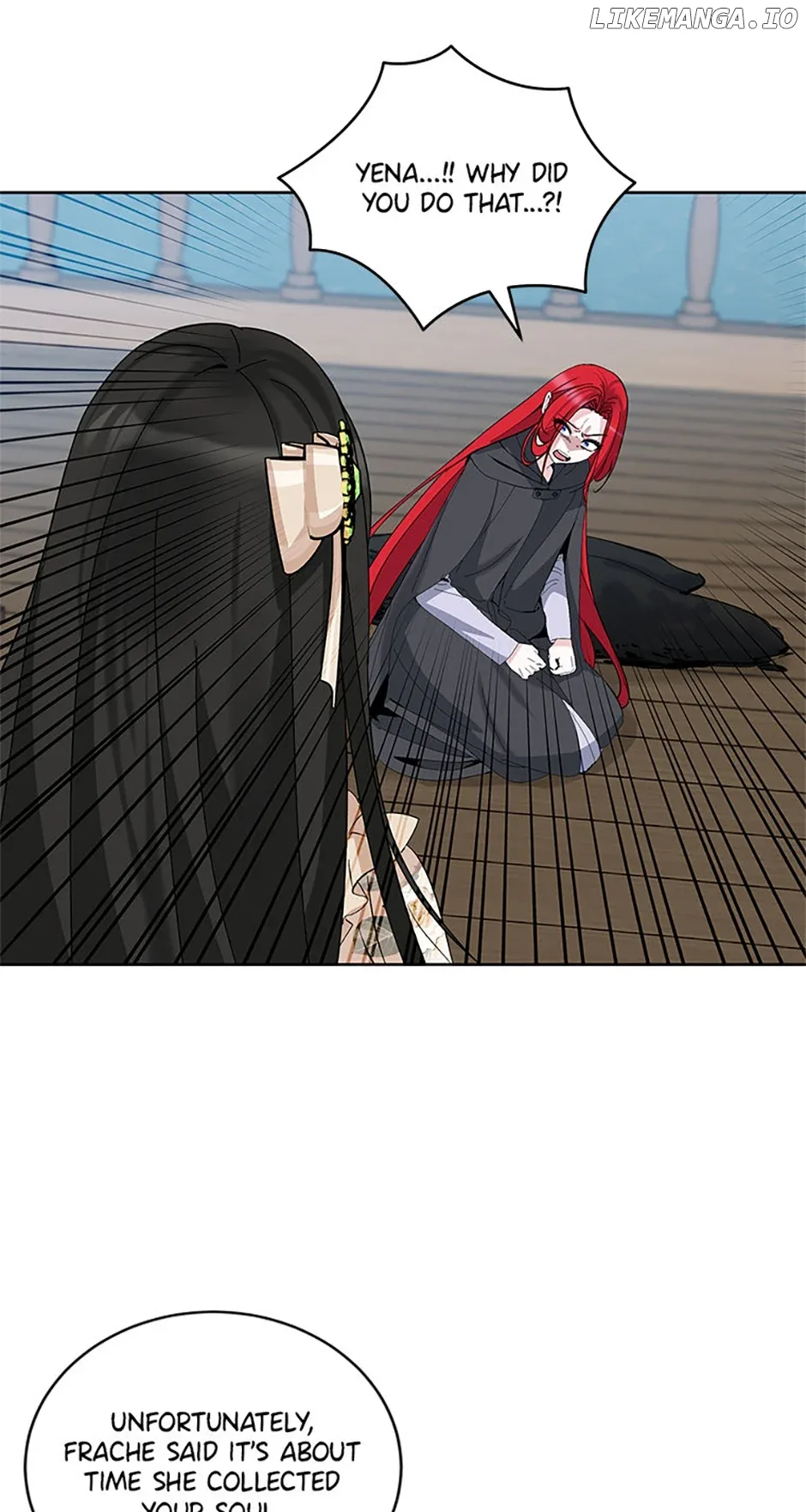 How to Protect My Sub Male Lead Dad Chapter 38 page 46