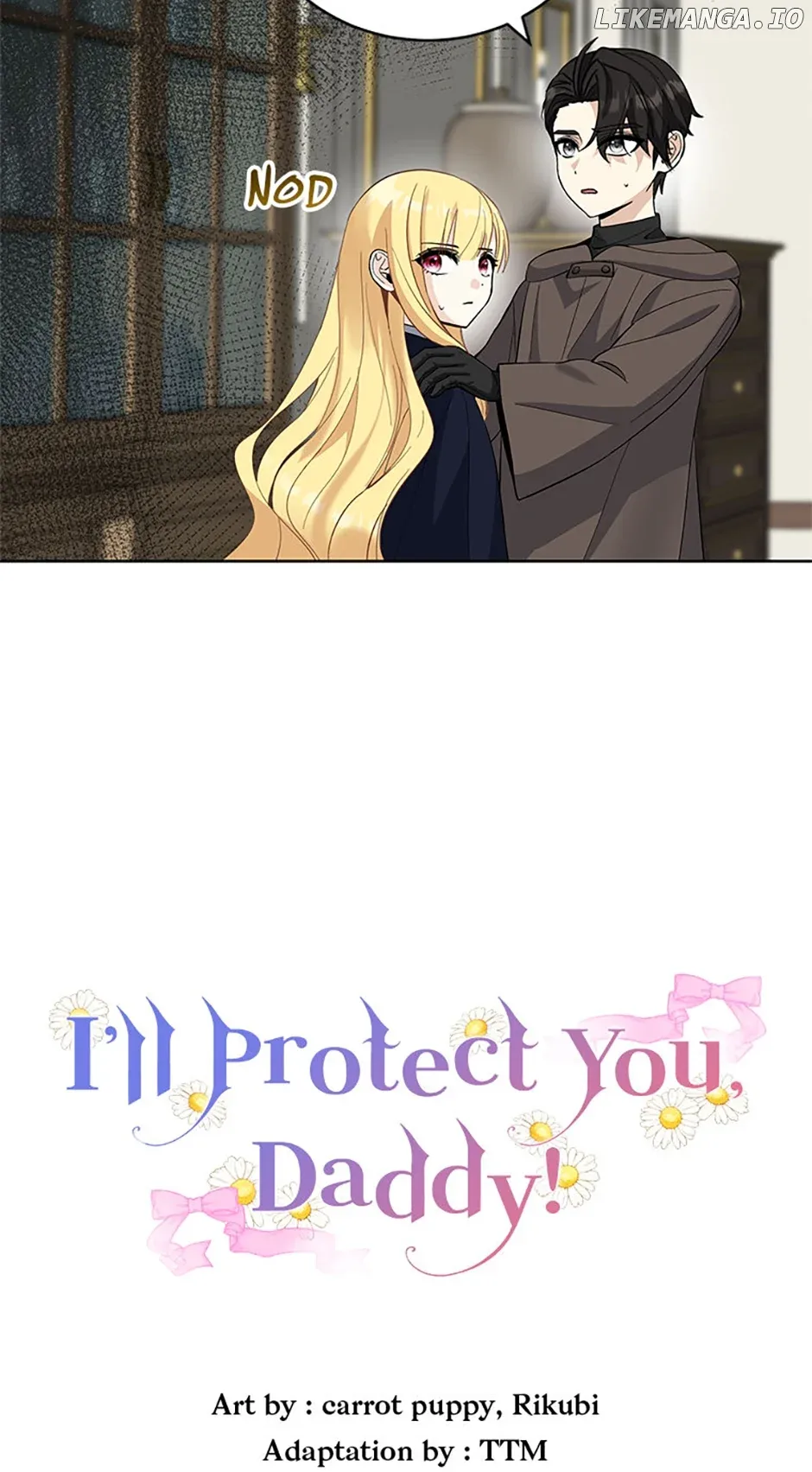 How to Protect My Sub Male Lead Dad Chapter 38 page 29