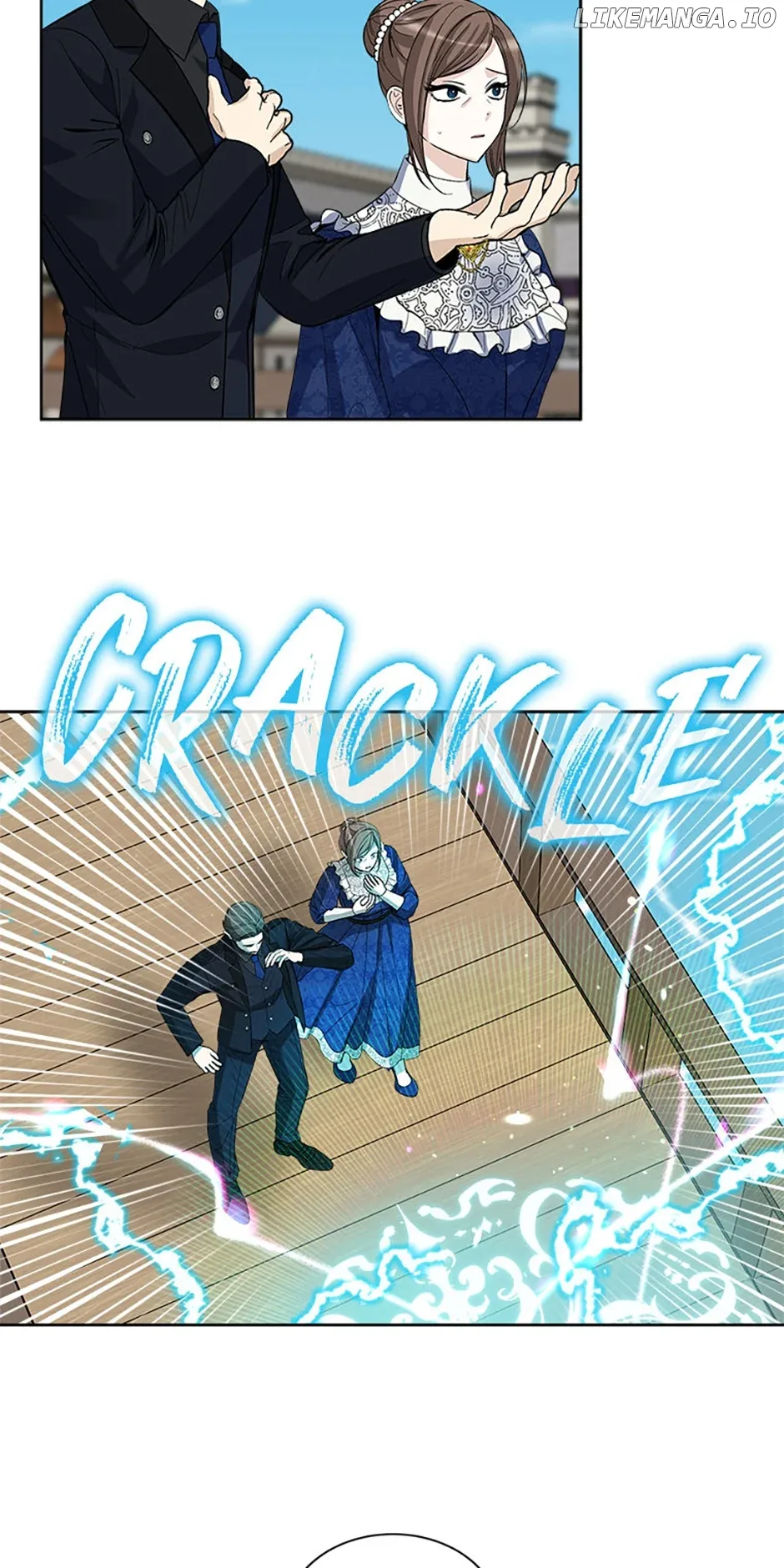 How to Protect My Sub Male Lead Dad Chapter 38 page 20