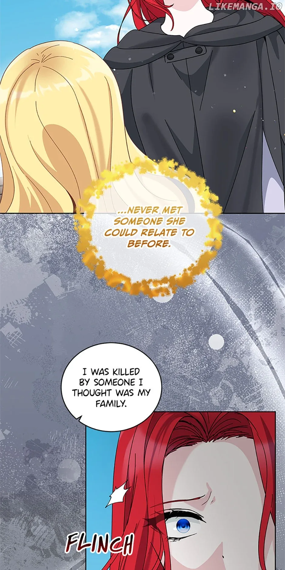 How to Protect My Sub Male Lead Dad Chapter 38 page 10