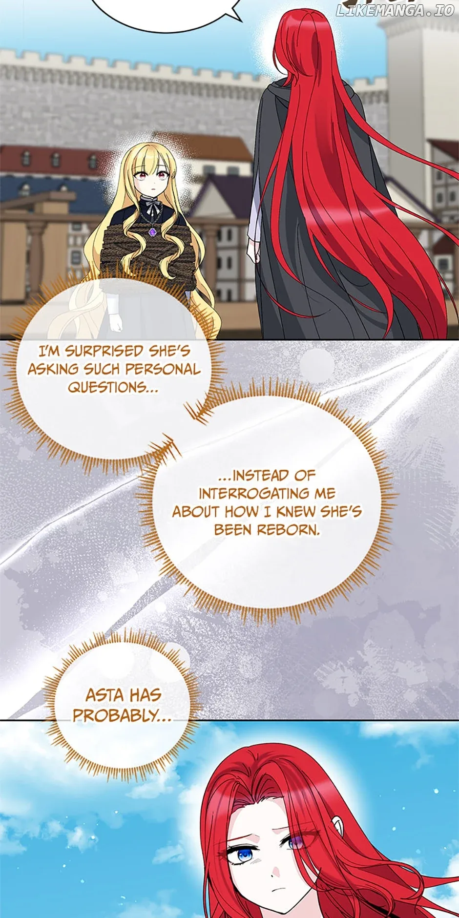 How to Protect My Sub Male Lead Dad Chapter 38 page 9
