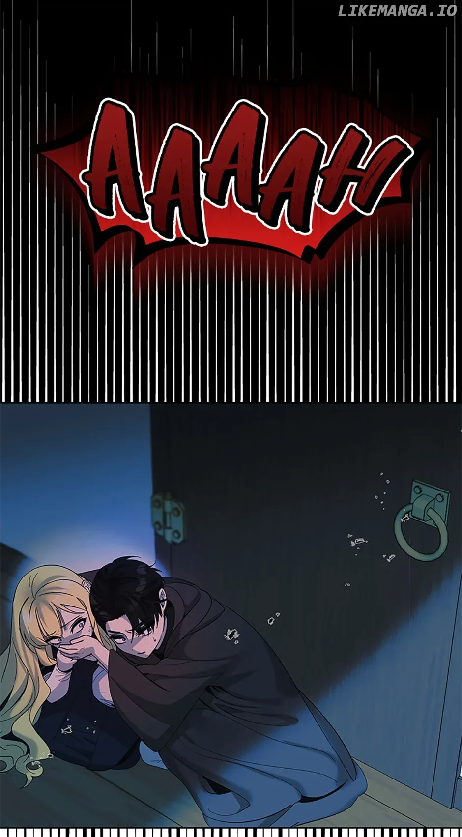 How to Protect My Sub Male Lead Dad Chapter 38 page 58