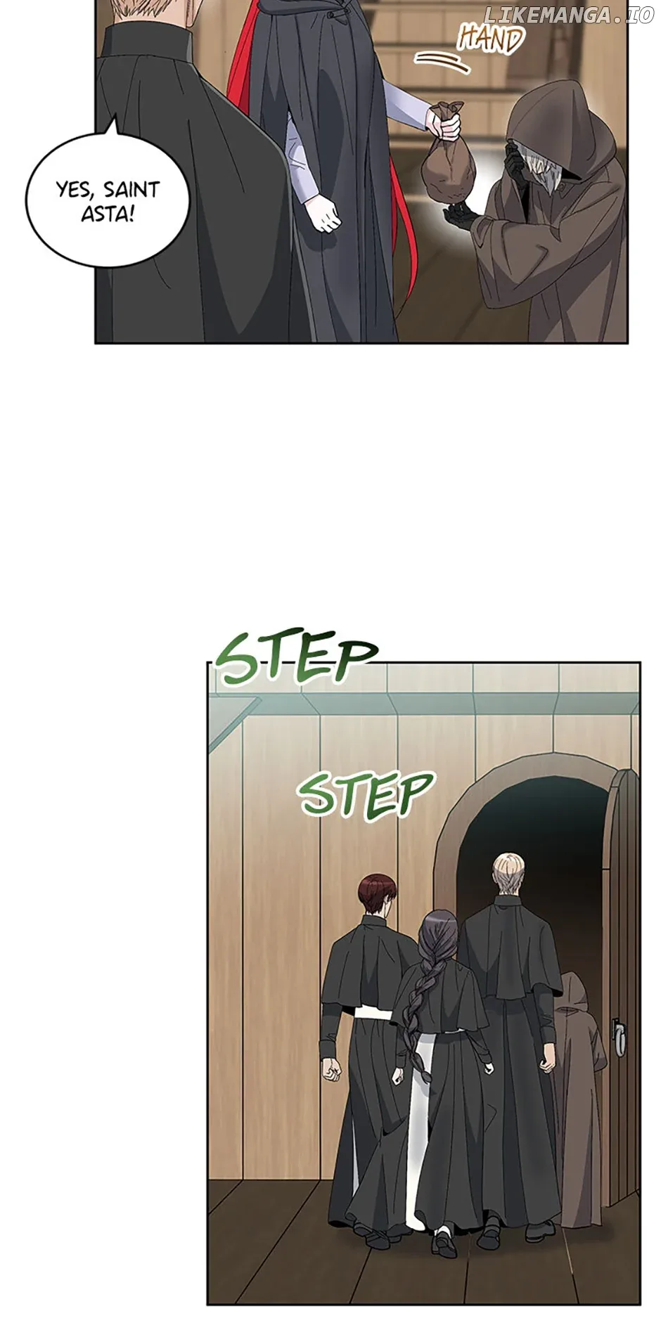 How to Protect My Sub Male Lead Dad Chapter 38 page 5