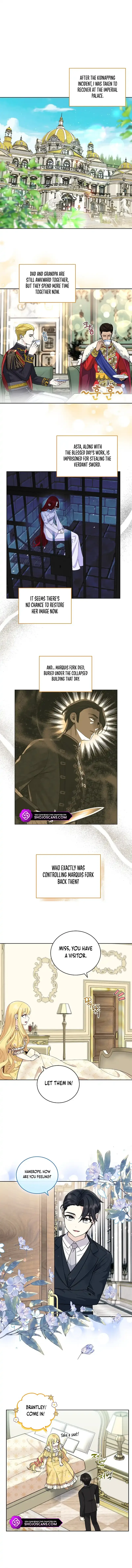 How to Protect My Sub Male Lead Dad Chapter 36 page 5