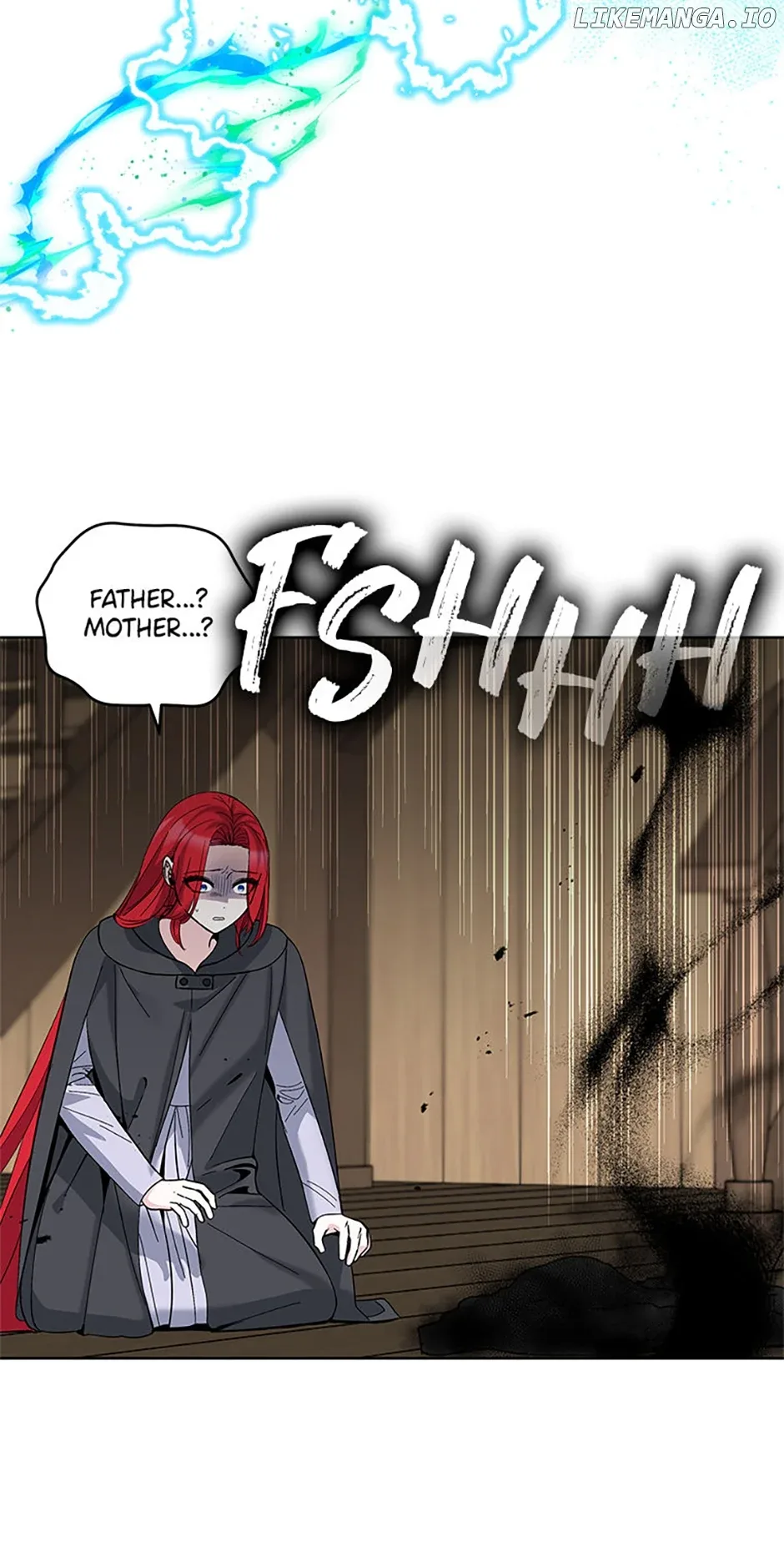 How to Protect My Sub Male Lead Dad Chapter 38 page 43