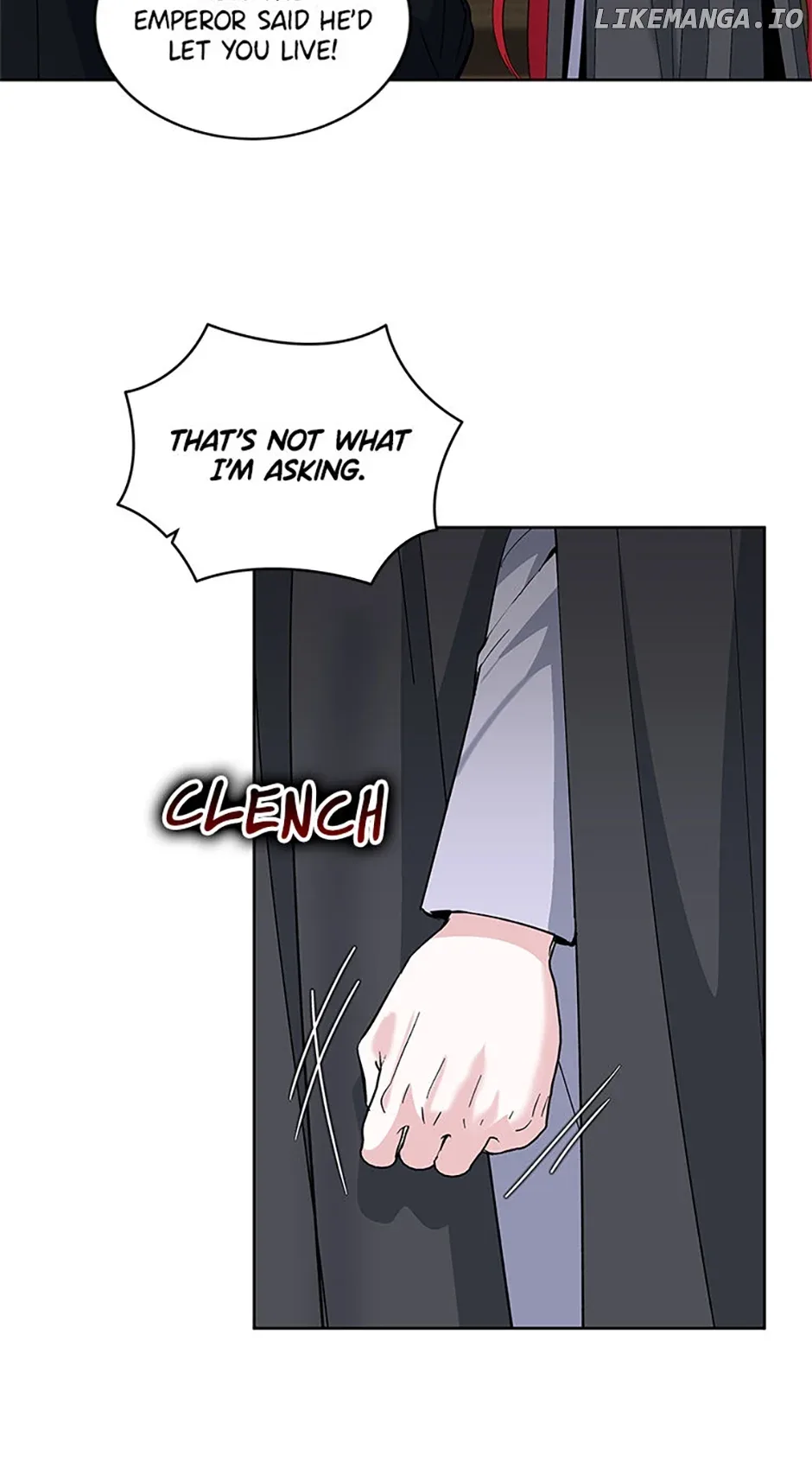 How to Protect My Sub Male Lead Dad Chapter 38 page 33