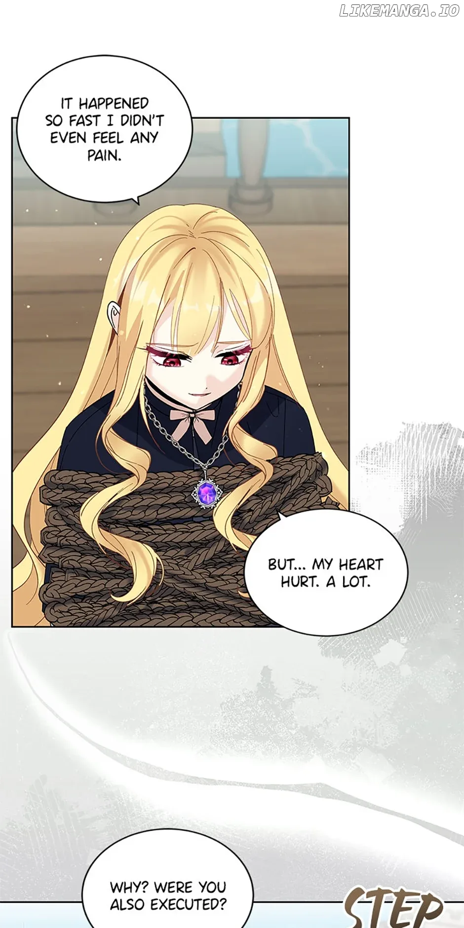 How to Protect My Sub Male Lead Dad Chapter 38 page 8