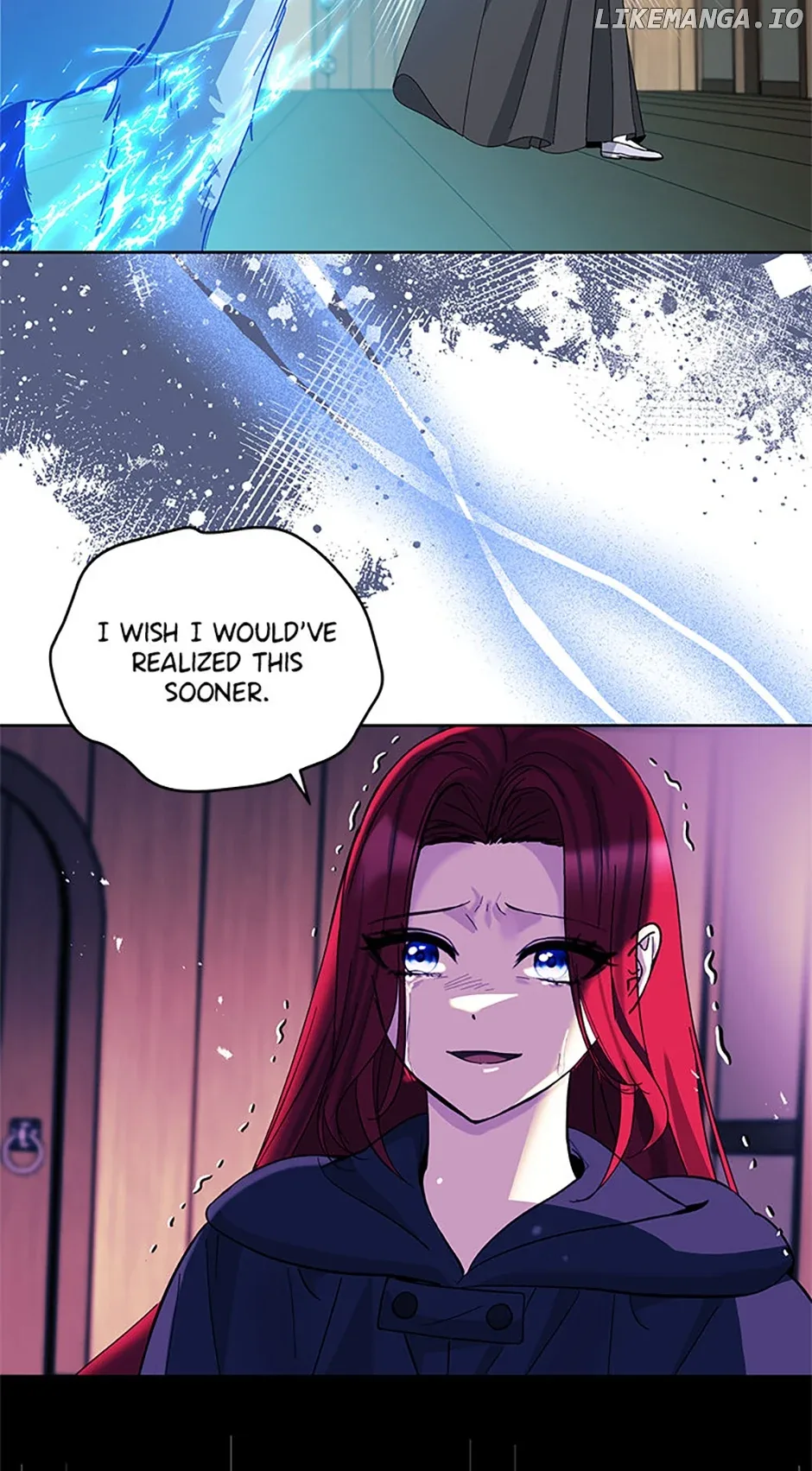 How to Protect My Sub Male Lead Dad Chapter 38 page 57