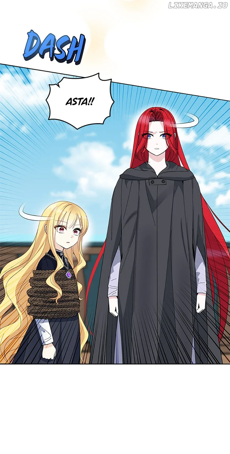 How to Protect My Sub Male Lead Dad Chapter 38 page 17