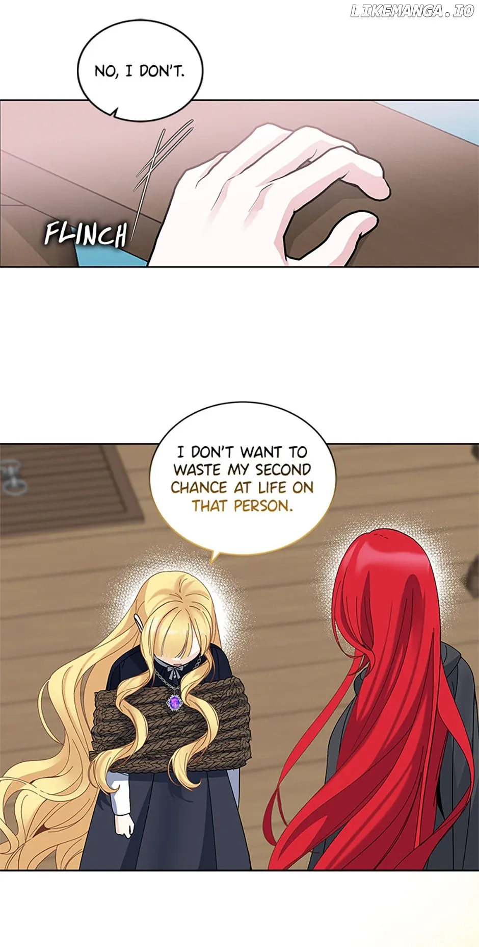 How to Protect My Sub Male Lead Dad Chapter 38 page 13