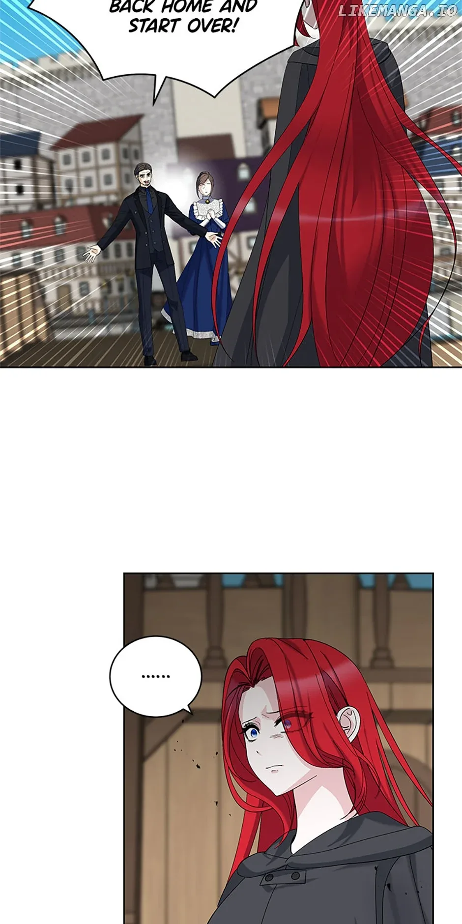 How to Protect My Sub Male Lead Dad Chapter 38 page 35