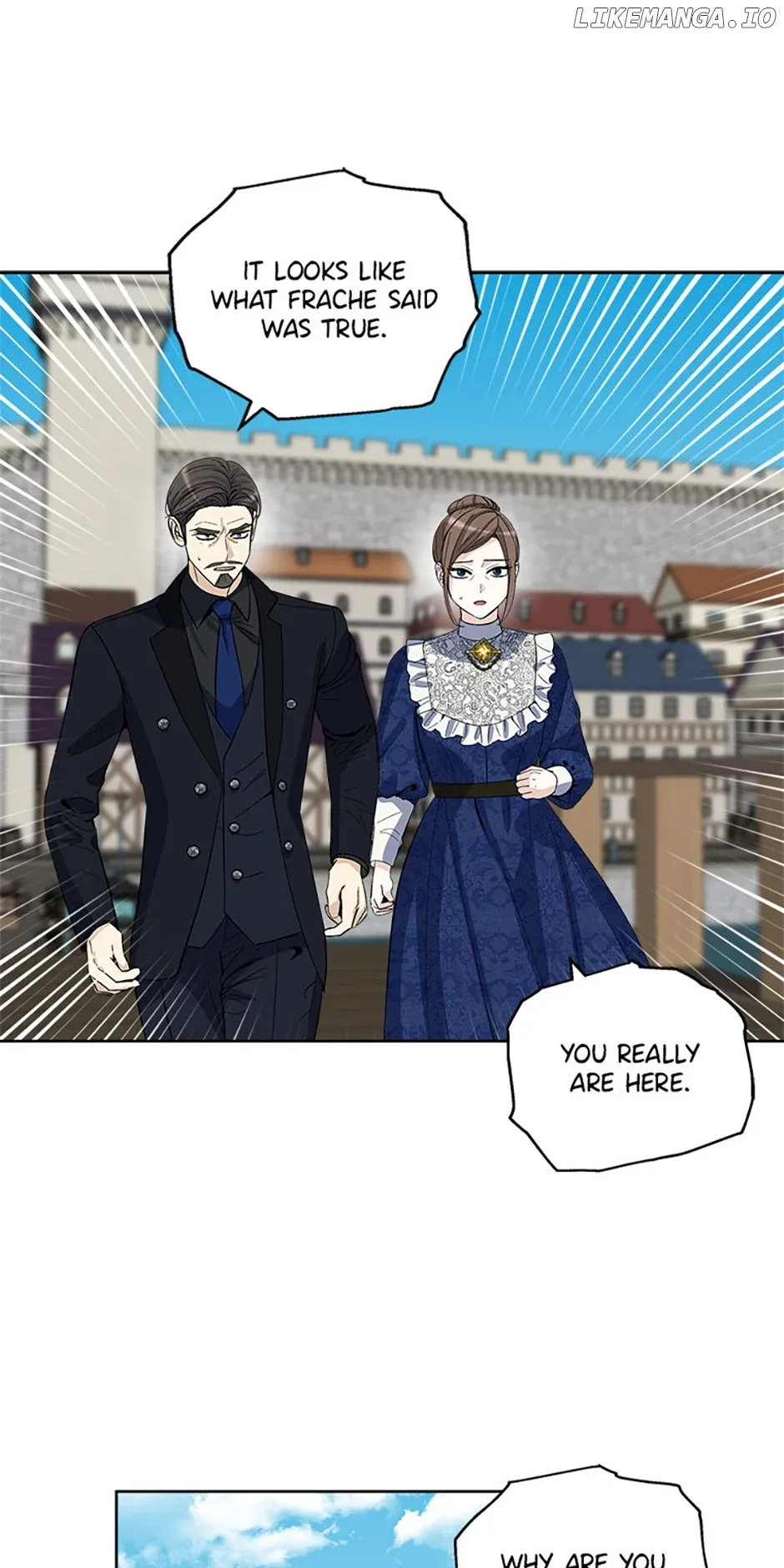 How to Protect My Sub Male Lead Dad Chapter 38 page 18