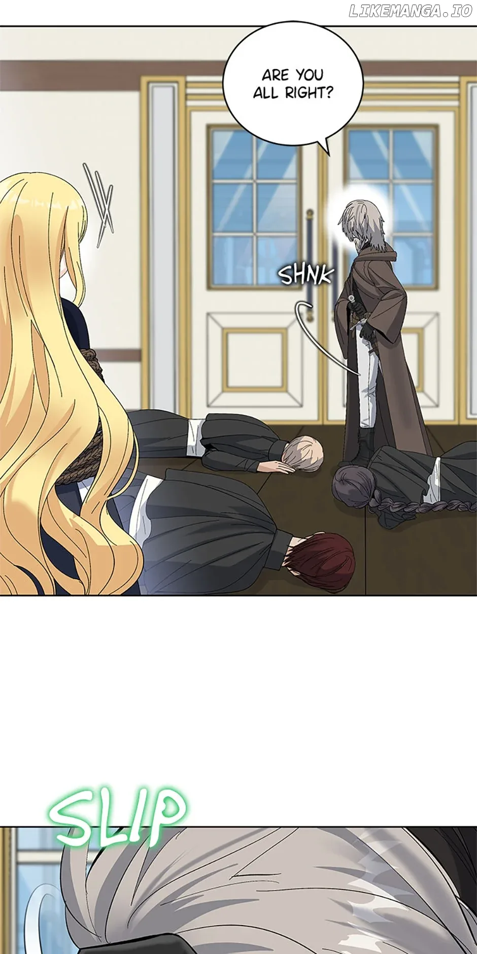 How to Protect My Sub Male Lead Dad Chapter 38 page 24