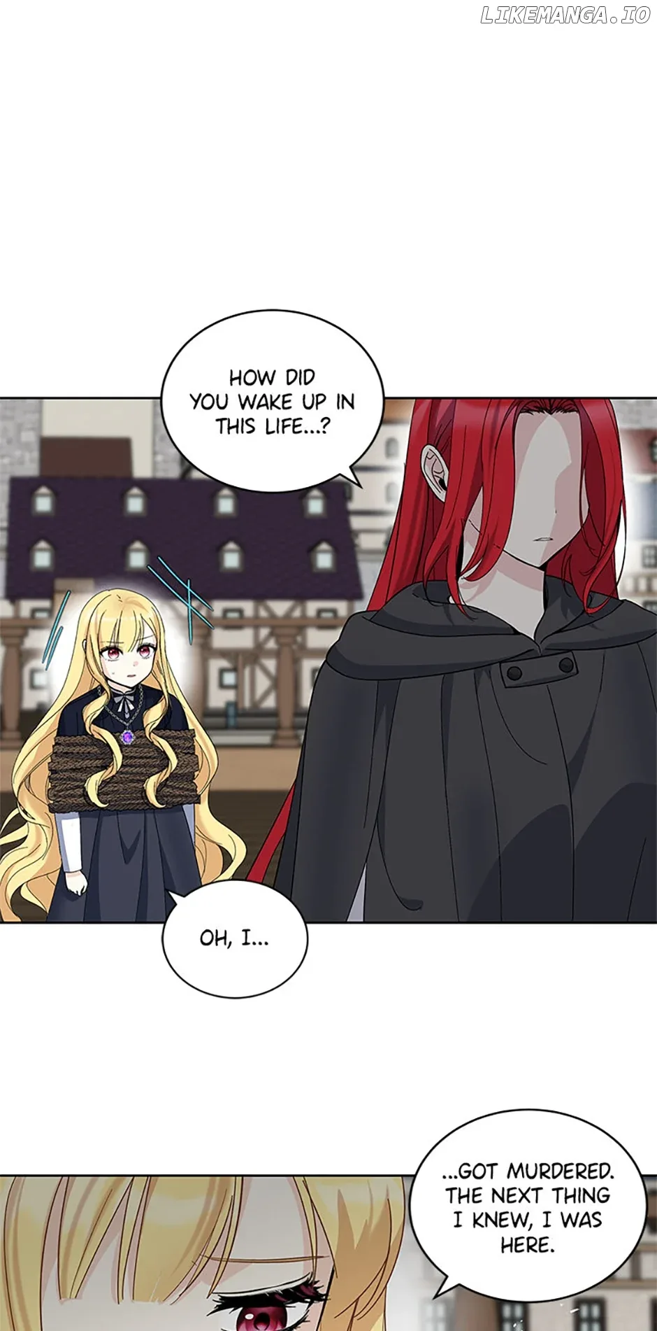 How to Protect My Sub Male Lead Dad Chapter 38 page 6