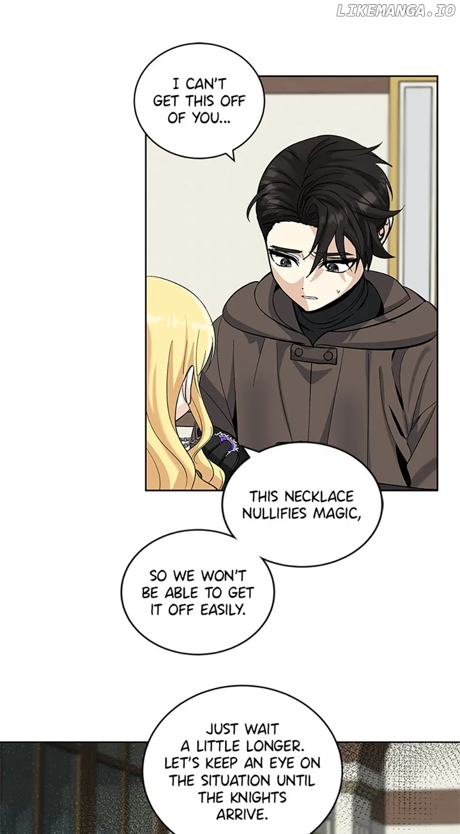 How to Protect My Sub Male Lead Dad Chapter 38 page 28