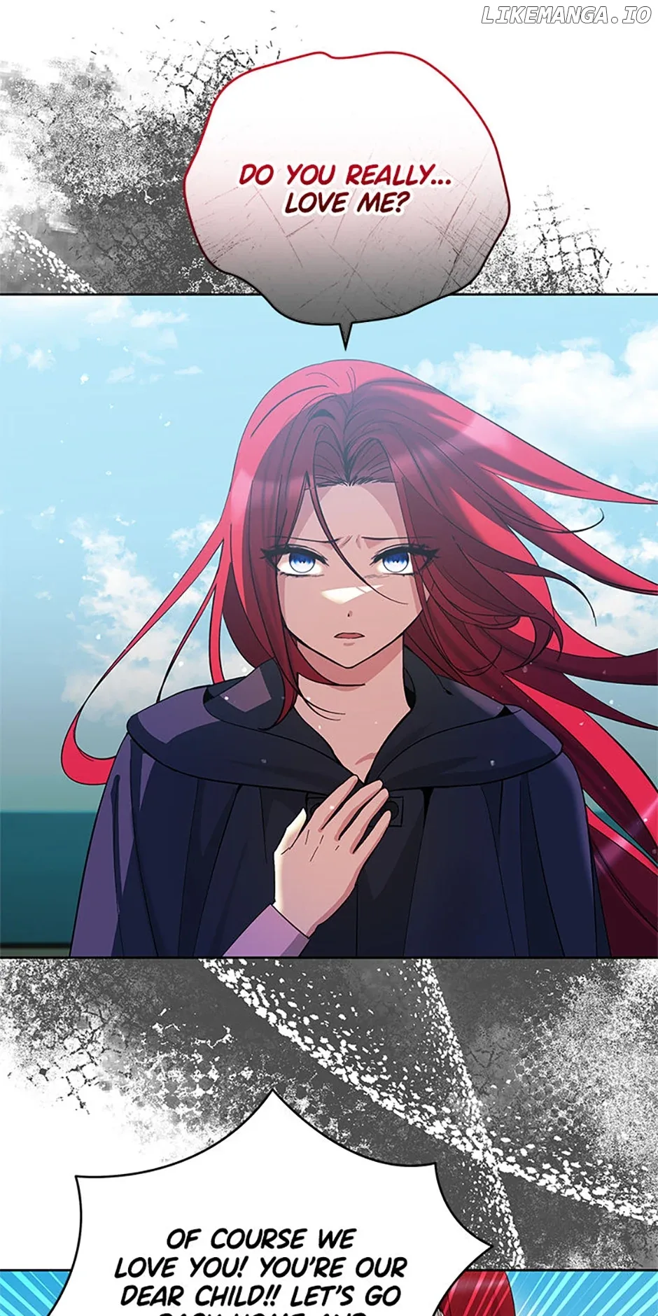 How to Protect My Sub Male Lead Dad Chapter 38 page 34