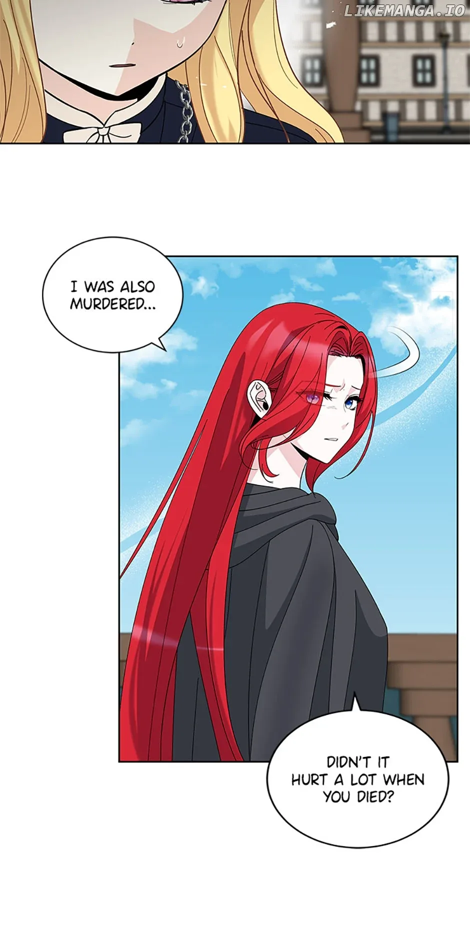 How to Protect My Sub Male Lead Dad Chapter 38 page 7