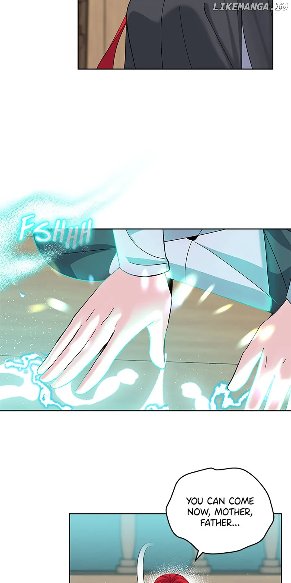 How to Protect My Sub Male Lead Dad Chapter 38 page 36
